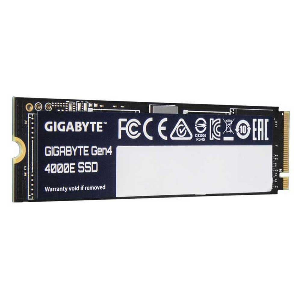 Gigabyte 1TB M.2 Solid State Drive Gen4 4000E (PCIe Gen 4.0 x4/NVMe 1.4) Bild 5