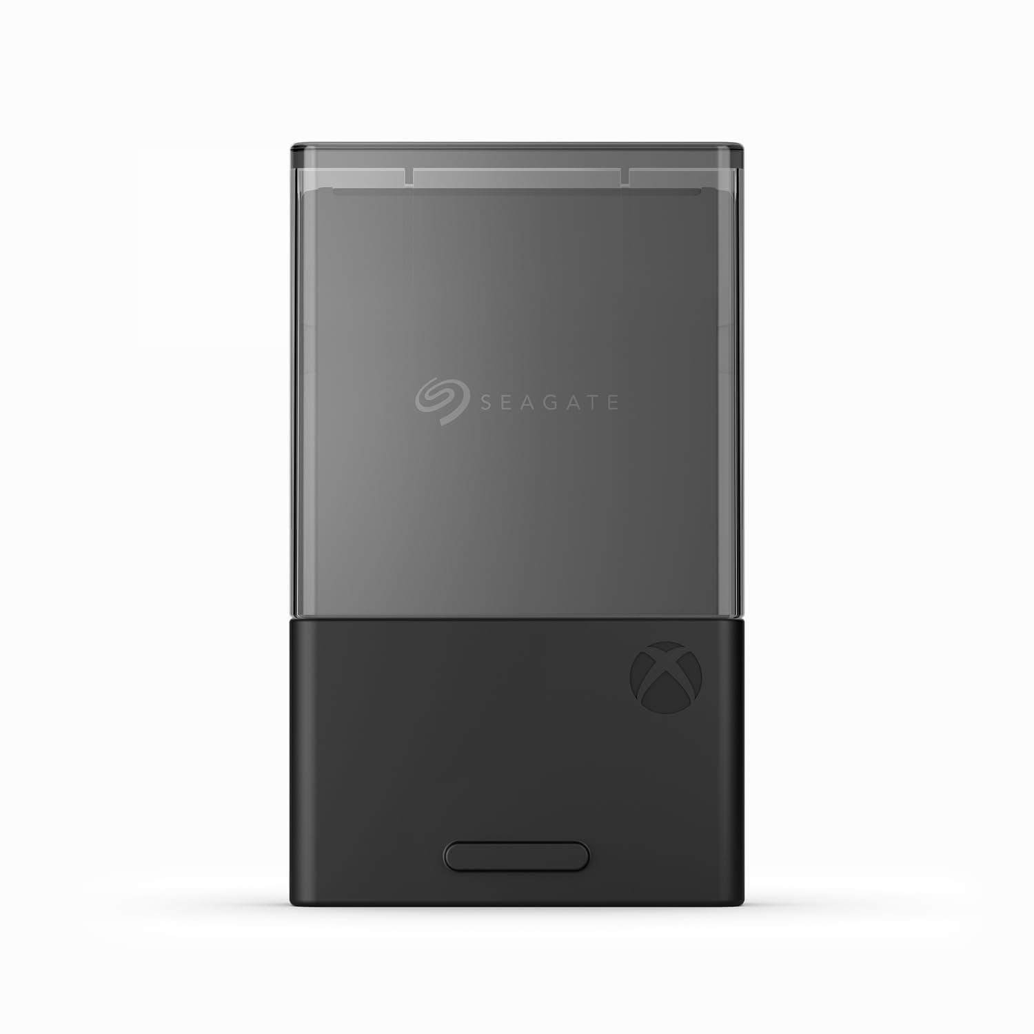 Seagate Storage Expansion Card for Xbox Series X|S, 1TB, SSD, NVMe Expansion SSD for Xbox Series X|S (STJR1000400) 1TB Xbox X/S
