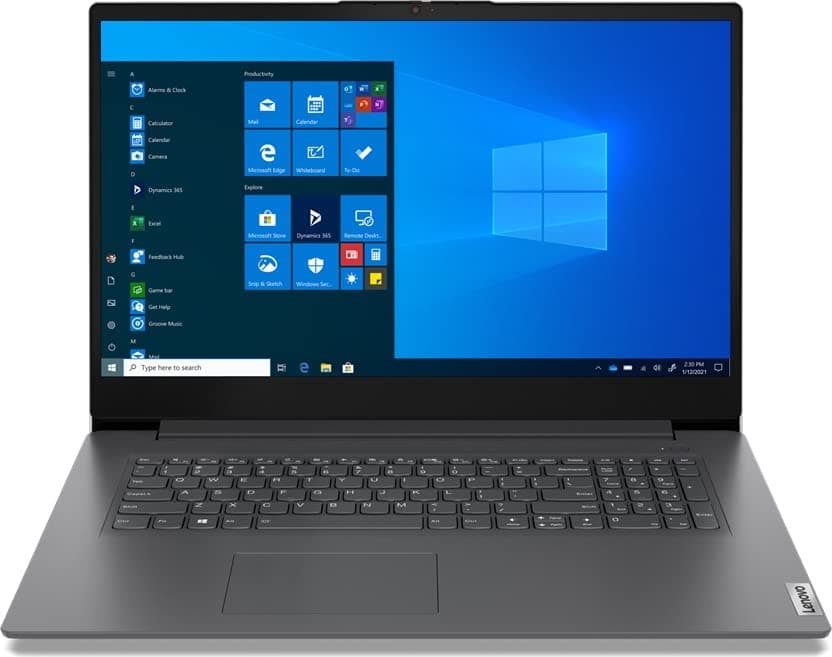 Lenovo i5 17,3 Zoll IPS FullHD Notebook - Intel Core i5 13420H, 8 Kerne, 4.60 GHz, 24 GB DDR4, 1000 GB SSD, Intel UHD, HDMI, Webcam, BT, USB-C/3.0, WLAN, Windows 11 Prof, MS Office - 7948 17.3 FHD i5 13420H - 24GB - 1TB SSD 17.3 Zoll FHD