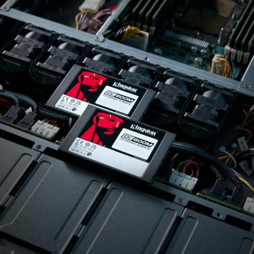 Kingston DC600M SSD 2.5” 1920GB (gemischte Nutzung) Enterprise SATA SSD - SEDC600M/1920G Bild 8