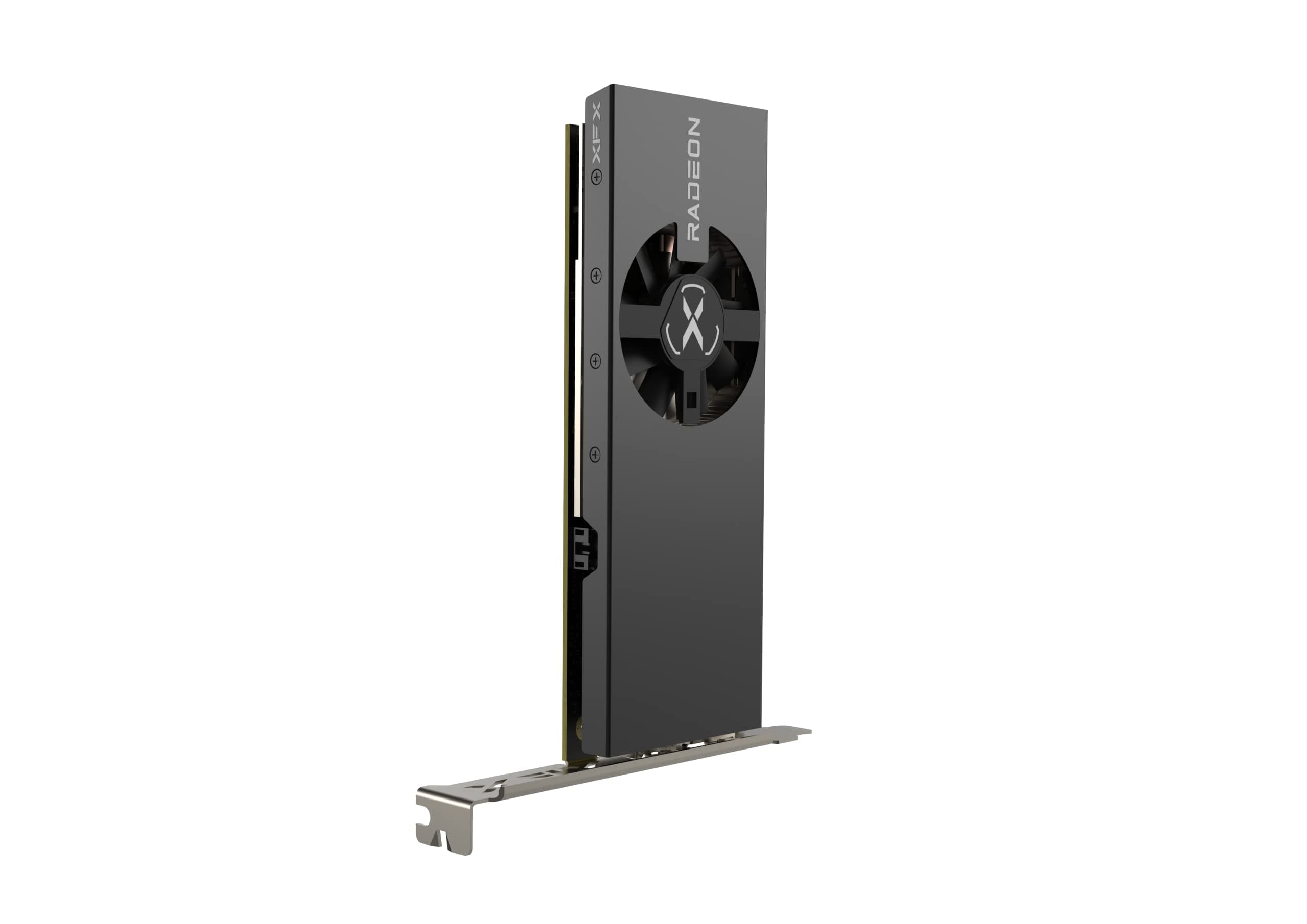 XFX Speedster SWFT105 Radeon RX 6400 Gaming Grafikkarte mit 4GB GDDR6, AMD RDNA™ 2 (RX-64XL4SFG2) Bild 3