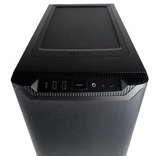 PC Intel Core Ultra 7 265K bis 5,50 GHz Turbo 64GB DDR5 6000MHz 2TB M.2 SSD (5000MB/s) Intel Arc B580 12GB GDDR6 Windows 11 Pro leise Wasserkühlung WLAN Bluetooth USB4 gedämmtes Gehäuse Bild 6