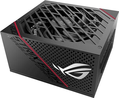 ASUS ROG Strix 650G Netzteil (650 Watt, 80 Plus Gold, 0dB-Kühlung) Bild 4