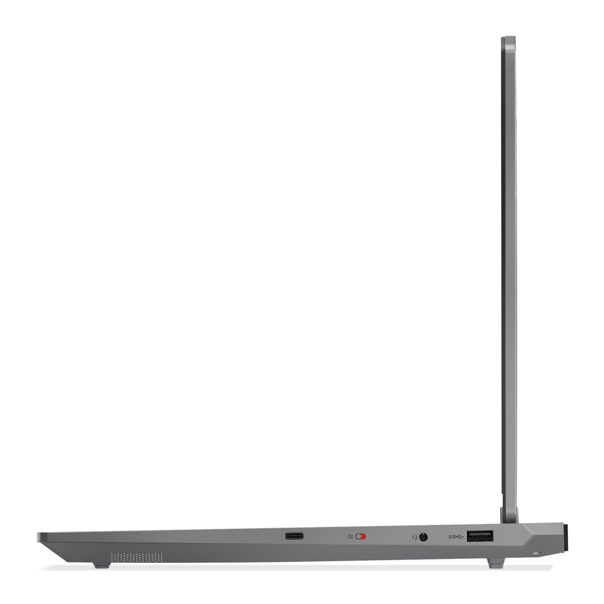 Lenovo LOQ 15IRX10 Gaming Laptop, Intel Core i5-13450HX, 64 GB DDR5 RAM, 2 TB PCIe SSD, 15.6" FHD (1920x1080) Display, NVIDIA GeForce RTX 5060, Deutsches Tastatur-Layout, W11 Pro, Luna Grau 64 GB RAM | 2 TB SSD Windows 11 Pro Bild 5