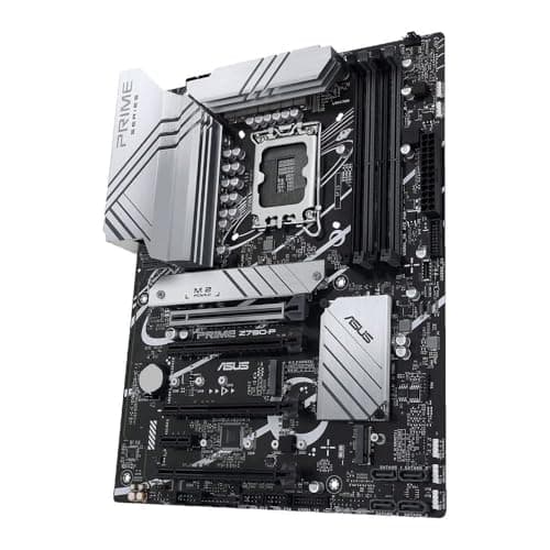Asus PRIME Z790-P Intel Z790 1700 ATX 4 DDR5 HDMI DP 2.5G LAN PCIe5 3x M.2 Bild 8