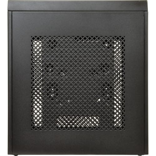 Chieftec IX-01B-OP Compact Serie Mini-Tower PC-Gehäuse schwarz Bild 6