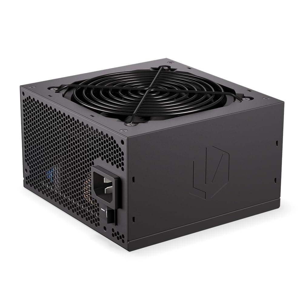 Endorfy Supremo Fm5 650w 80 Plus Gold Modular Power Supply One Size
