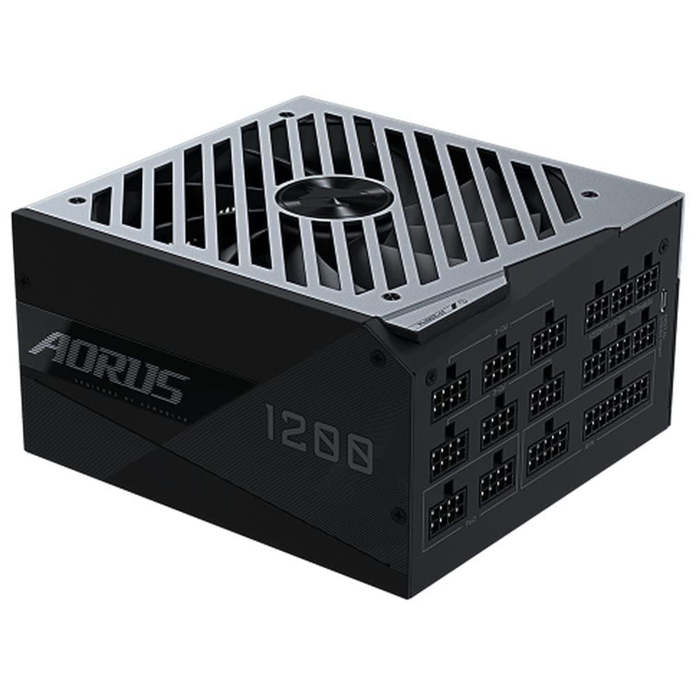 Gigabyte GP-AP1200PM 1200W 80 Plus Platinum Full Modular Bild 5