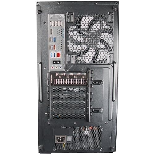 Gaming und Creator AMD Ryzen 9 9950X3D GeForce RTX 5090 4TB SSD 96GB DDR5 Wi-Fi 7 Windows 11 Pro Ryzen 9950X3D 96GB RTX 5090 Bild 4