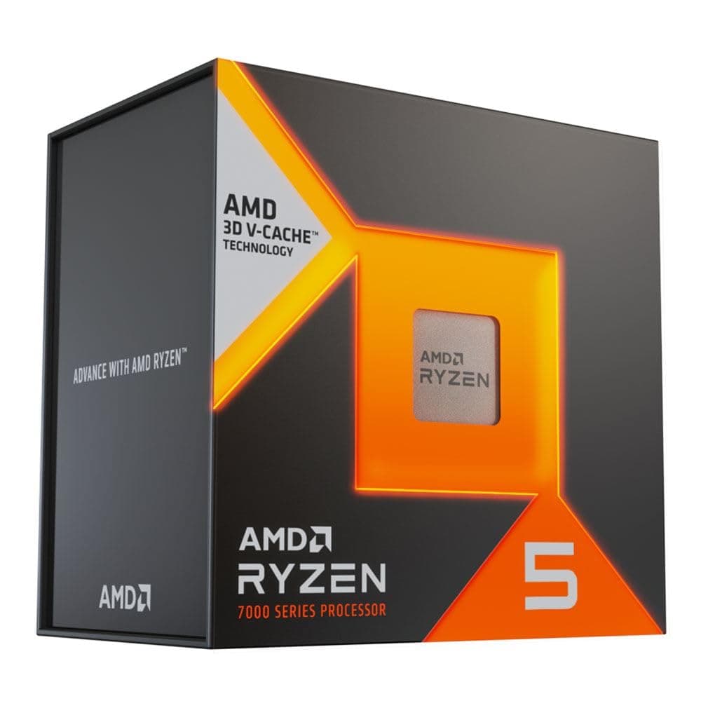 AMD Ryzen 5 7600X3D 100-100001721WOF Bild 2