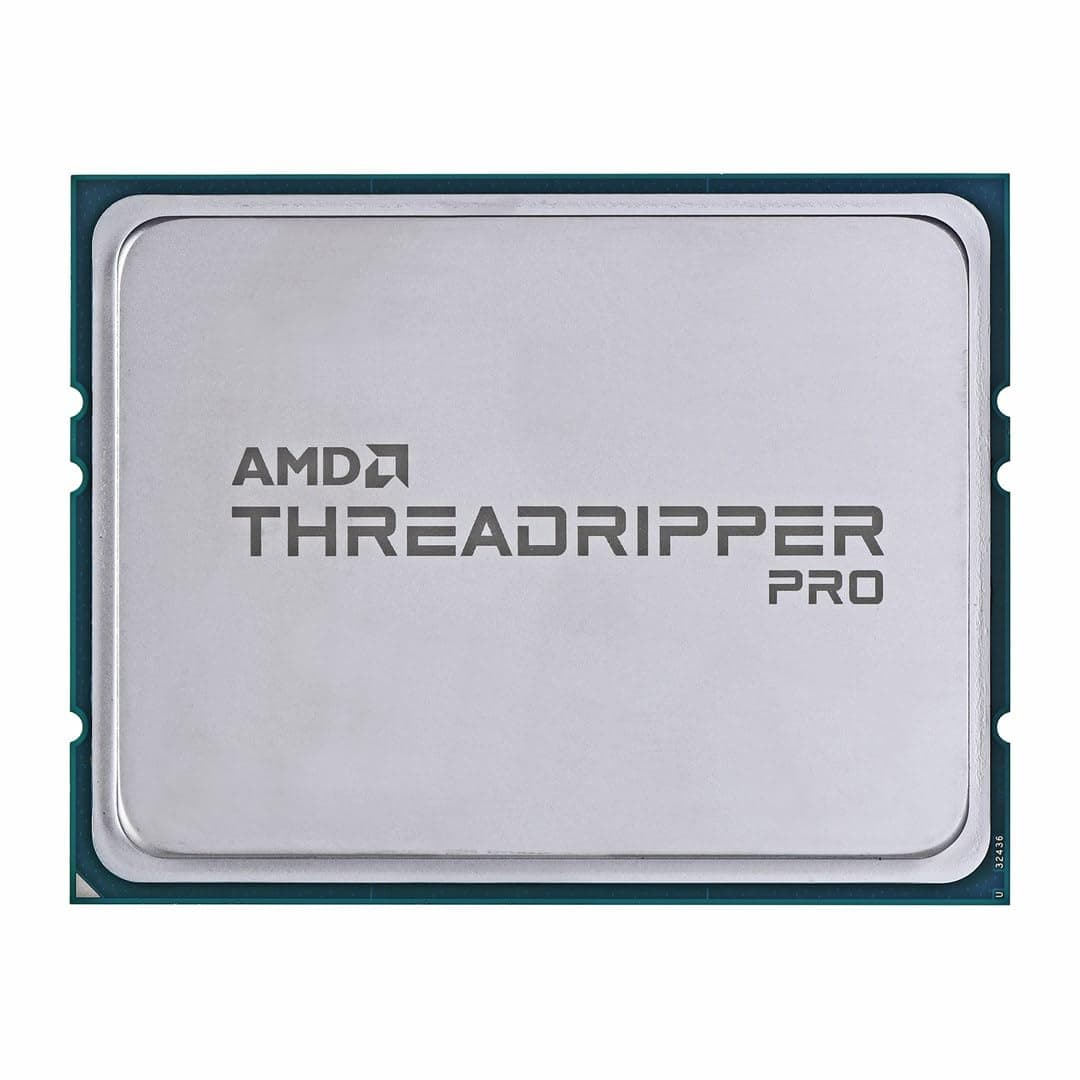 AMD Ryzen ThreadRipper PRO 7965WX - 4.2 GHz - 24 Kerne - 48 Threads - 128 MB Cache-Speicher - Socket sTR5 - OEM