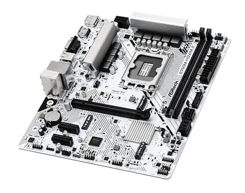 ASROCK Carte Mère B760M-HDV/M.2 DDR5 (Intel LGA 1700) Micro ATX Bild 8
