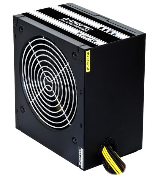 Chieftec PSU ATX 600W/GPS-600A8 CHIEFTEC - schwarz Bild 5