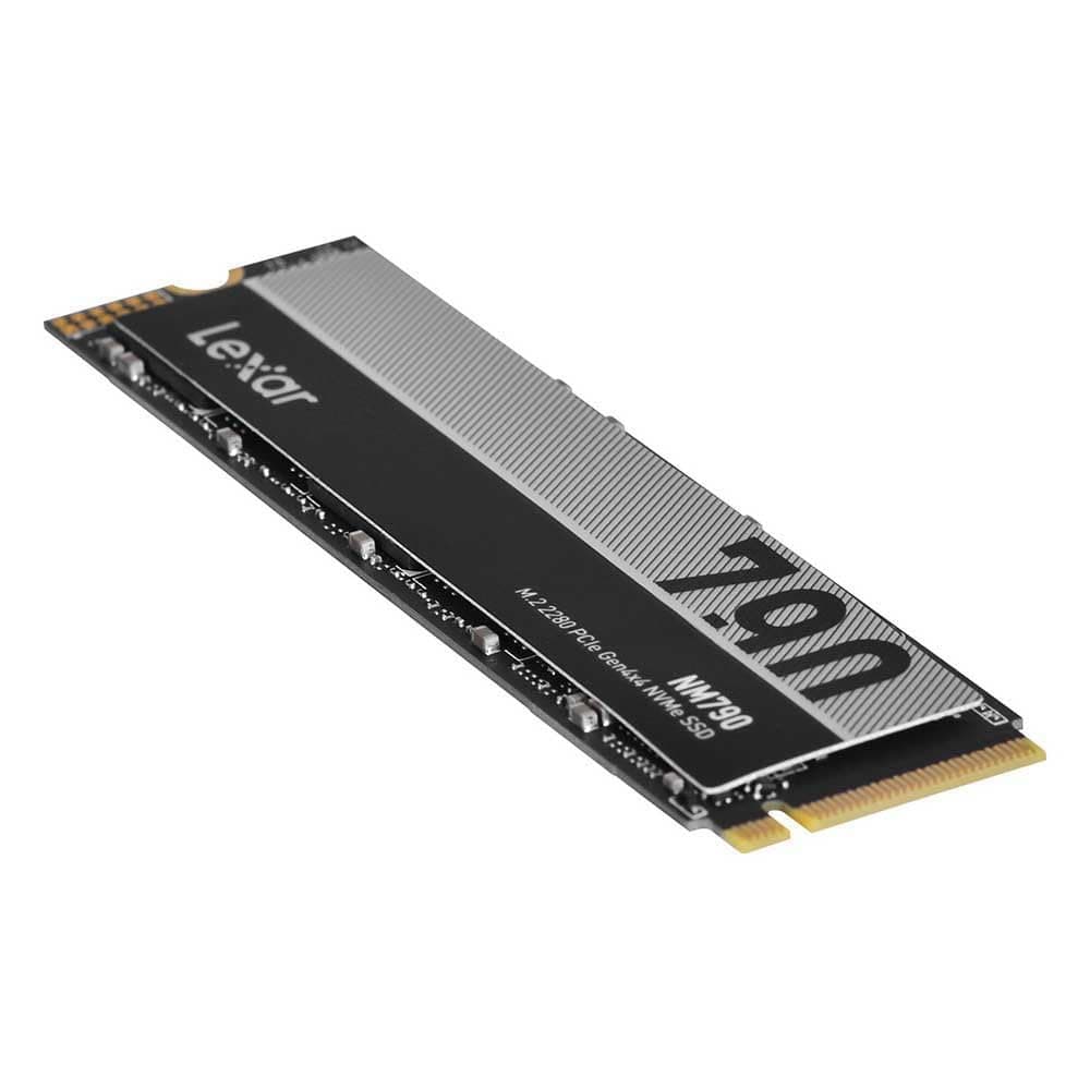 Lexar SSD 1TB 7400/6500 NM790 M.2 Lex NVME Bild 2