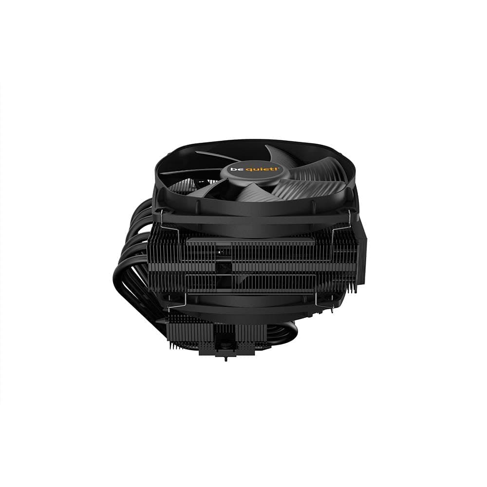 be quiet! Dark Rock TF 2, CPU Kühler, 230W TDP, Silent Wings 3 135mm Lüfter, 6x 6mm Heatpipes, Dual-Tower-Bauweise, BK031 Bild 3