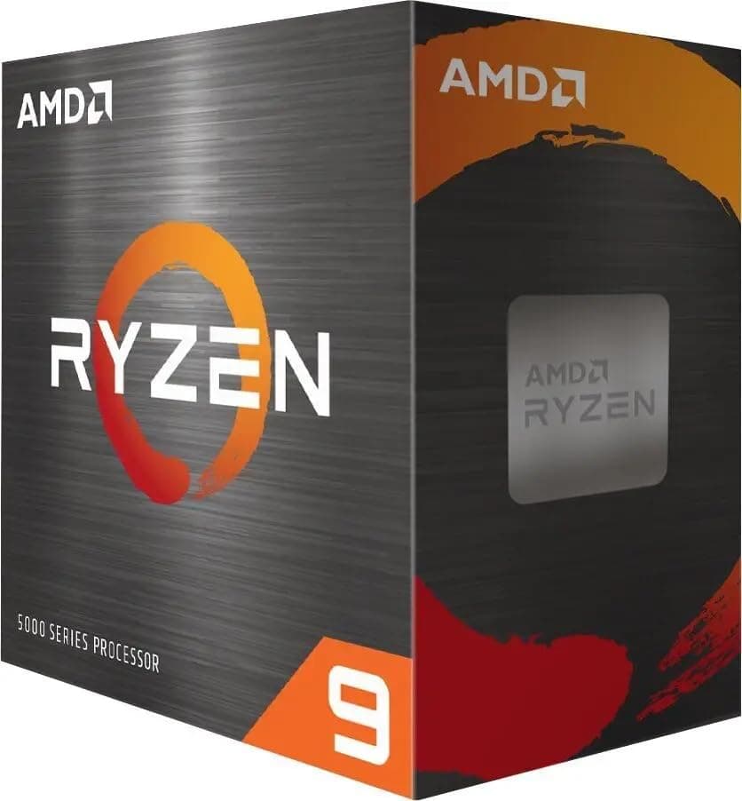 AMD 100-100000059WOF Prozessor Ryzen 9 5950X Box Bild 5