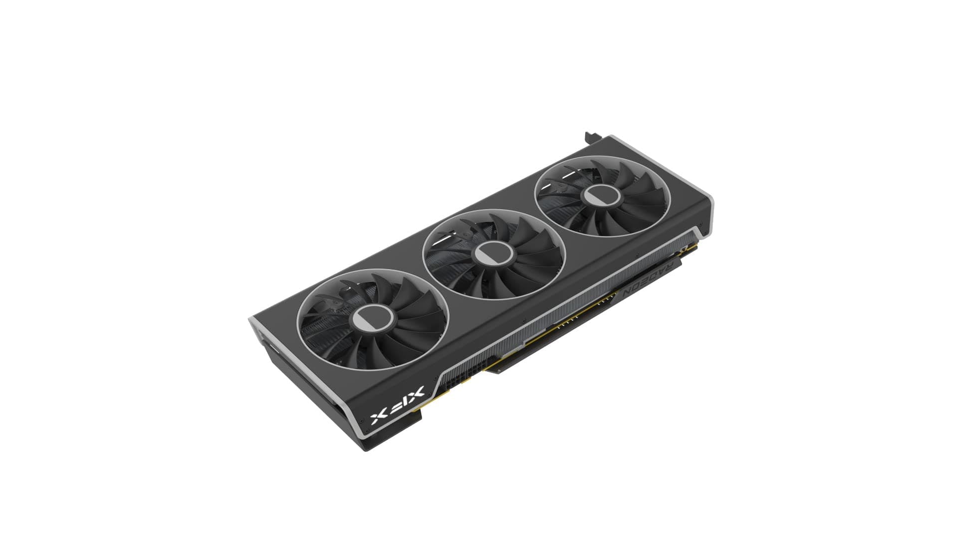 XFX Speedster MERC310 AMD Radeon™ RX 7900XT Gaming Grafikkarte, 20 GB GDDR6, AMD RDNA™ 3(RX-79TMERCU9) Bild 7