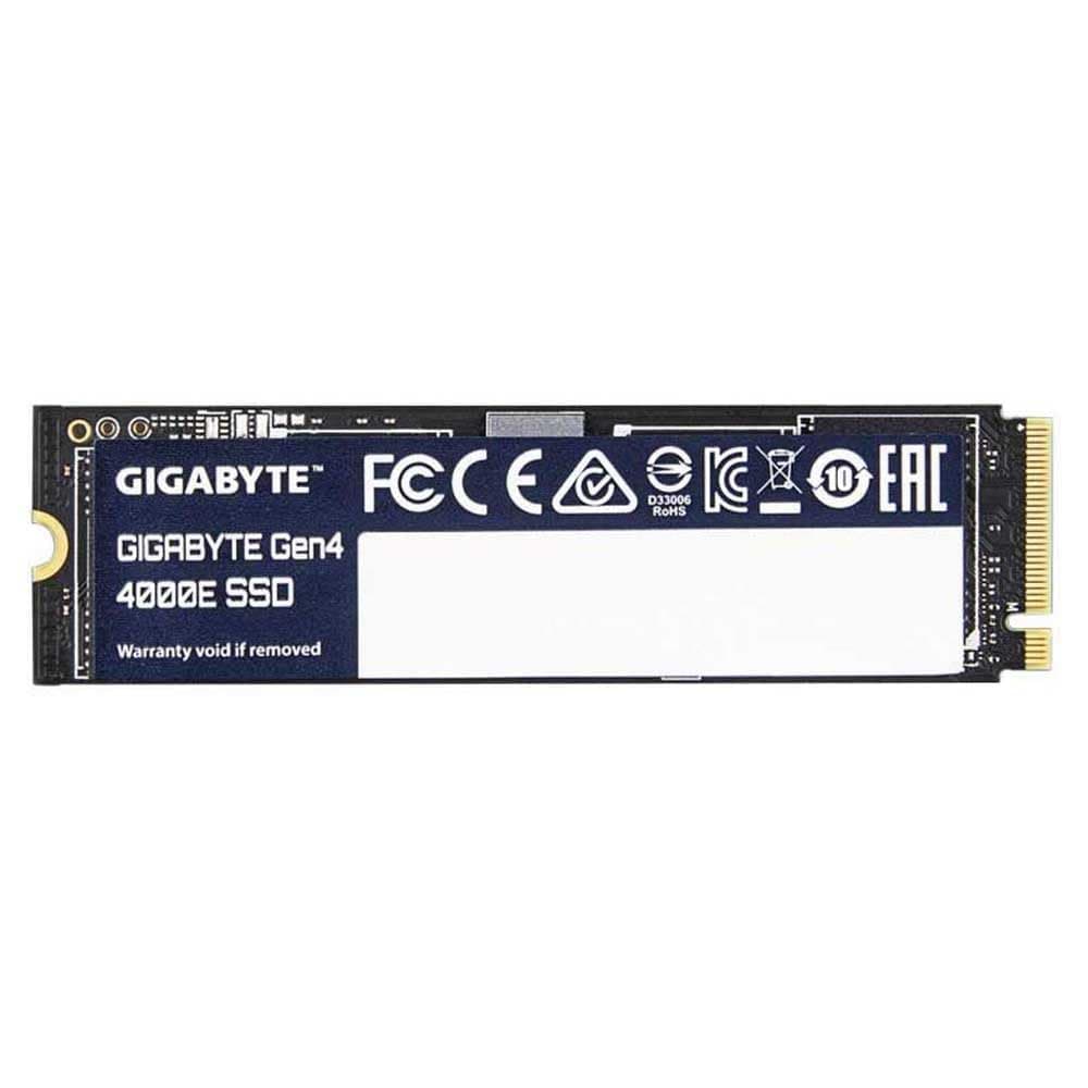 Gigabyte 1TB M.2 Solid State Drive Gen4 4000E (PCIe Gen 4.0 x4/NVMe 1.4) Bild 2