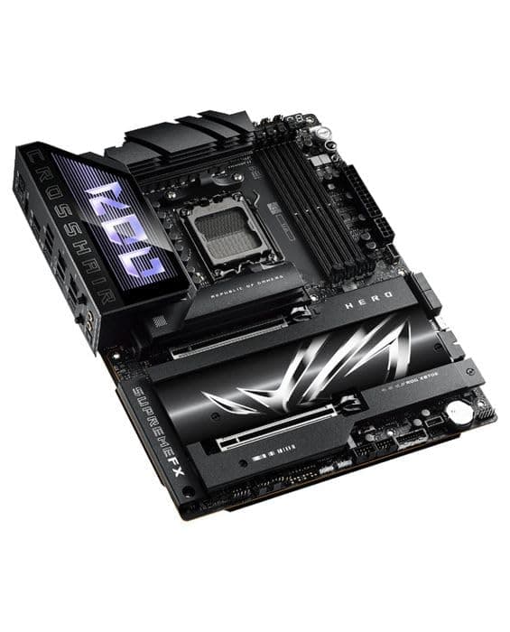 Scheda Madre - Asus - Crosshair X870e Hero Bild 5