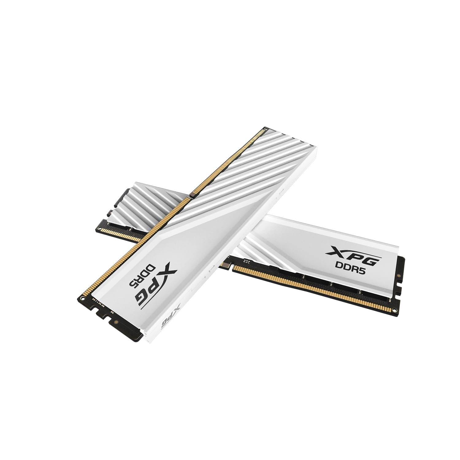 DIMM 64GB DDR5-5600 (2X 32GB) Dual-Kit (weiß, AX5U5600C4632G-DTLABWH, XPG Lancer Blade) Bild 2