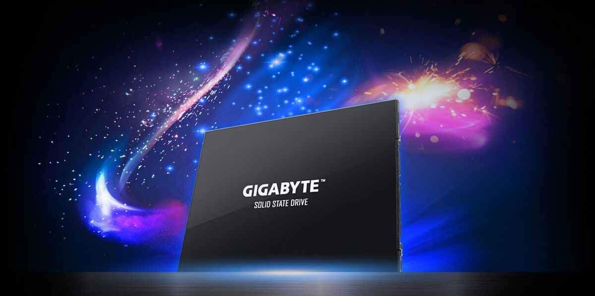 Gigabyte 1TB 6,35cm 2,5Zoll SSD SATA3 GP-GSTFS31100TNTD Bild 6