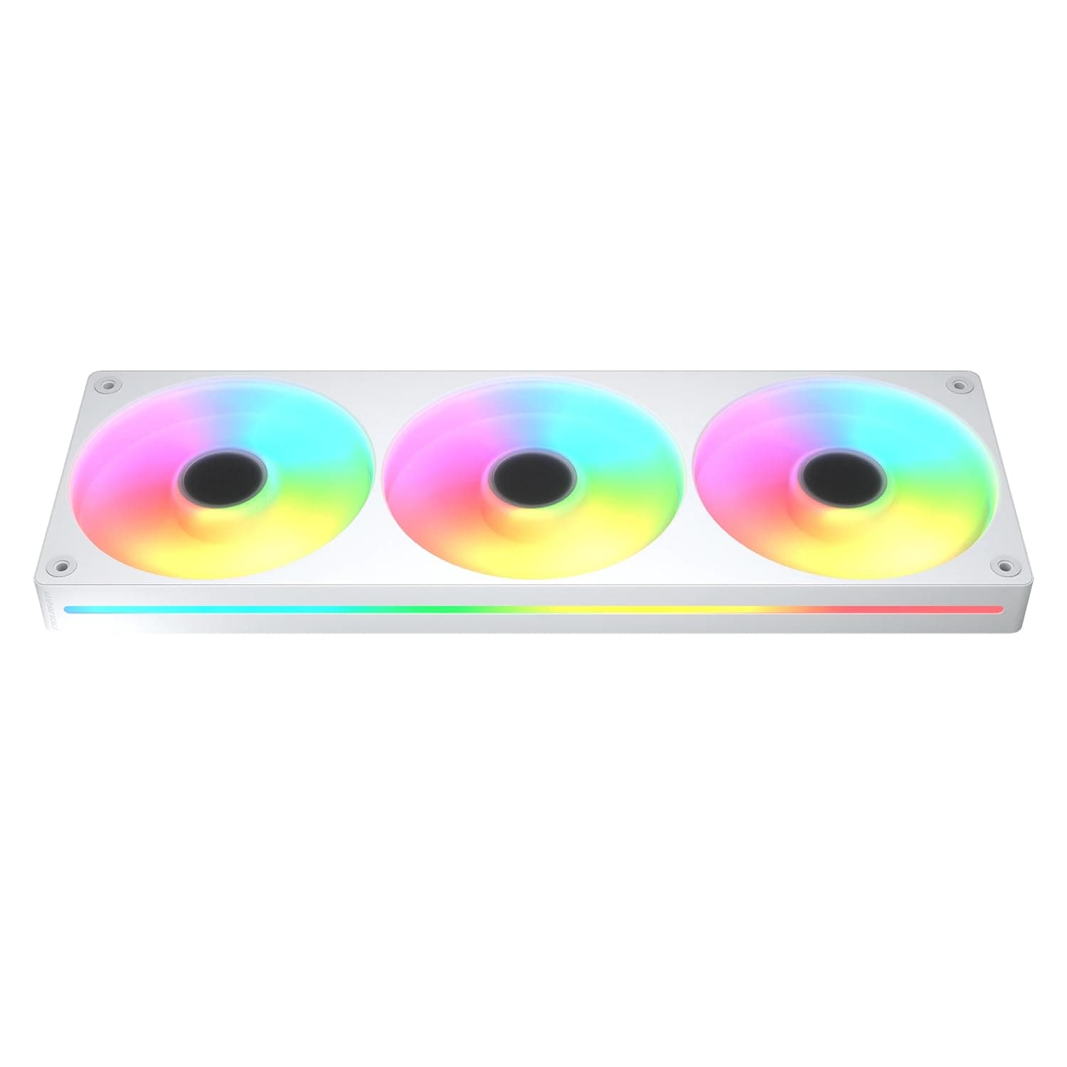 COUGAR Unity ARGB Single-Frame-PWM-Lüfter 360 Reverse White Bild 2