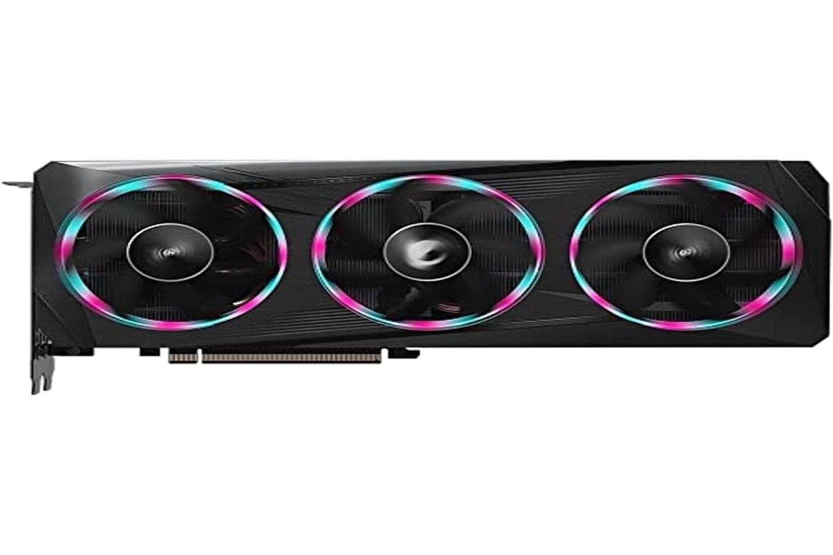 Gigabyte VGA GBT RX6750XT 12GB Elite 12GD Bild 2