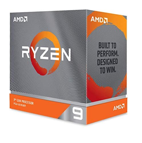 AMD RyzenTM 9 3900XT Prozessor (12 Kerne/24 Threads, 70MB Cache, bis zu 4,7 GHz Max Boost) - ohne Kühler, AMD Ryzen 9 3900XT Bild 2