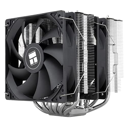 Thermalright Peerless Assassin 120 SE CPU-Luftkühler, Dual Tower 6 Heatpipes, Dual 120 mm TL-C12C PWM Lüfter, AGHP Technologie, für AMD AM4/Intel LGA 1150/1151/1200/2011/2066 Bild 8