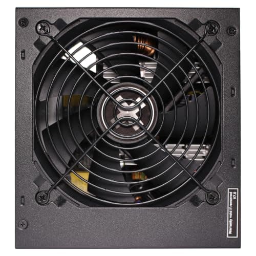 Xilence XP650R6.2 ATX 650W PC Netzteil, 80+ Zertifizierung, Gaming, Non-modular, 1x20+4PIN, 1xCPU 4+4PIN, 1xCPU 8PIN, 2xPCI-E 6+2PIN, 3xHDD, 5xSATA, leiser 120mm Lüfter, bis 600mm Kabellänge, schwarz Bild 2
