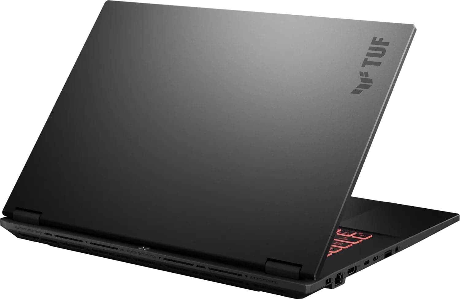 ASUS TUF Gaming A18 FA808UM Laptop; 18" WUXGA 144Hz/3ms 16:10 IPS Display; AMD Ryzen 7 260; 32GB RAM; 1TB SSD; NVIDIA RTX 5060; Win11 Home; QWERTZ; Jaeger Gray; 3Monate GamePass Bild 5