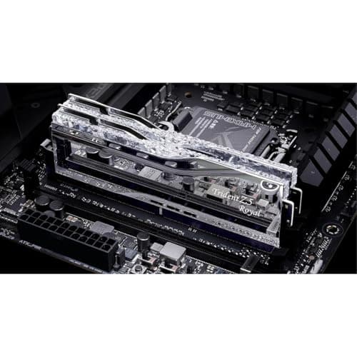 GSKILL Arbeitsspeicher F5-6000J2836G16GX2-TR5NS, 32 GB, DDR5, 6000 MHz, CL36, Marke der EAN: 4713294236753 Bild 6