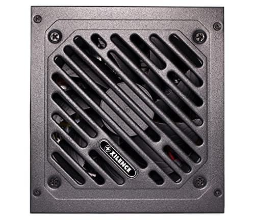 Xilence XP850R12 850W PC Netzteil, Meet 80+ Gold, Gaming, ATX, schwarz