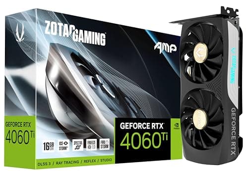 Zotac Gaming Geforce RTX 4060 Ti 16 GB