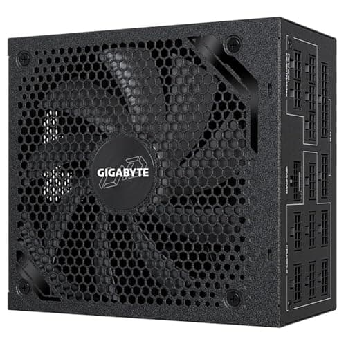 Gigabyte Gp-ud1300gm Pg5 1000w 80+ Gold Power Supply One Size
