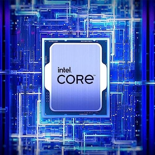 Intel Core i5-13600K Desktop-Prozessor, 14 Kerne (6 P-Kerne und 8 E-Kerne) 24 M Cache, bis zu 5,1 GHz Nur Prozessor Bild 8