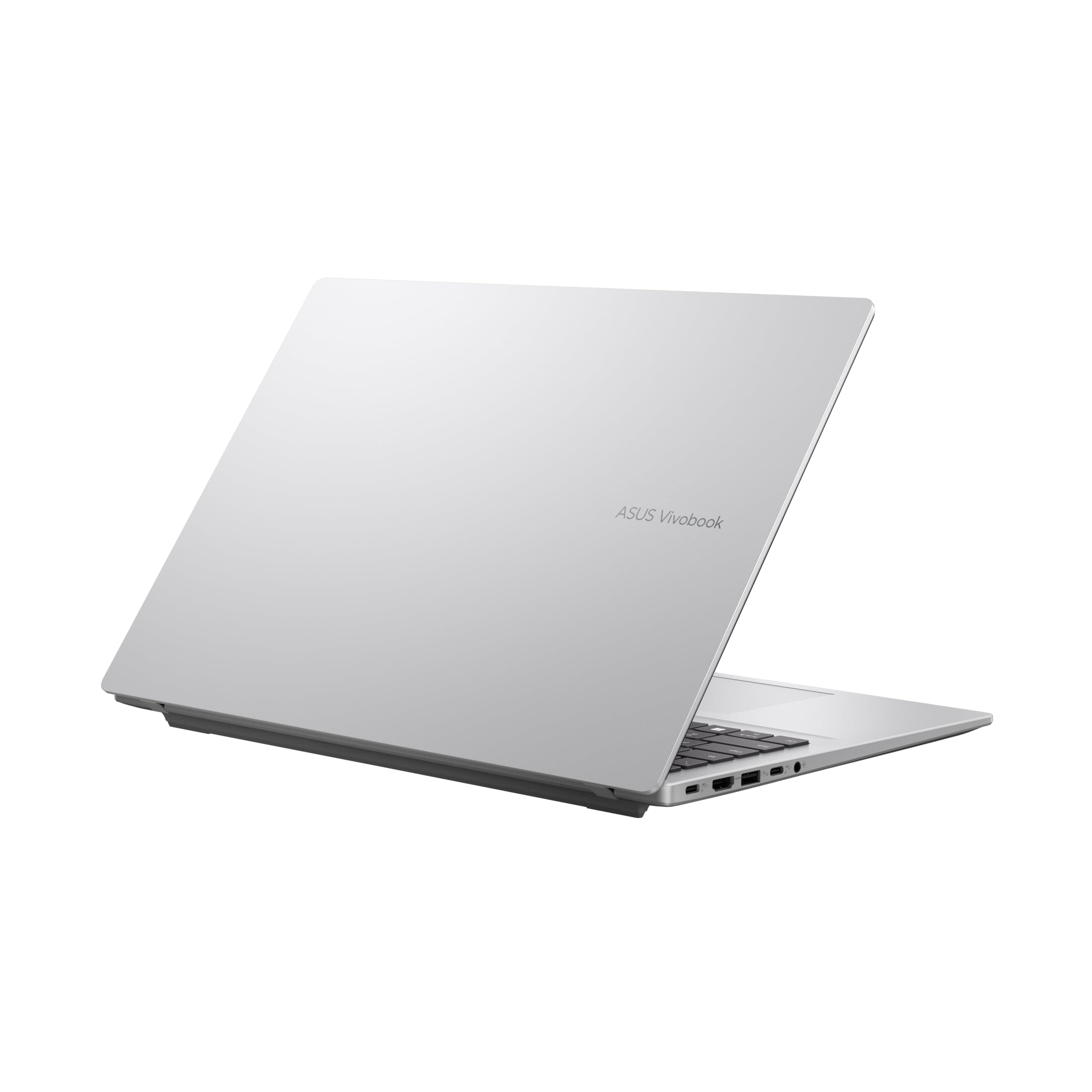 ASUS Vivobook 16 X1607QA Laptop, Snapdragon X X1-26-100, 16 Zoll WUXGA IPS Display, 16GB RAM, 512GB SSD, QC Adreno GPU, Win11 Home, Cool Silver (AC Adapter Sold Separately) Snapdragon X X1-26-100 16GB RAM / 512GB SSD 16" Bild 7