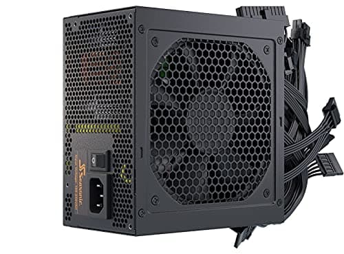 Seasonic G12 GC-850 Watt Fully Wired 80+ Gold PSU/Power Supply Gold 850 W Bild 7
