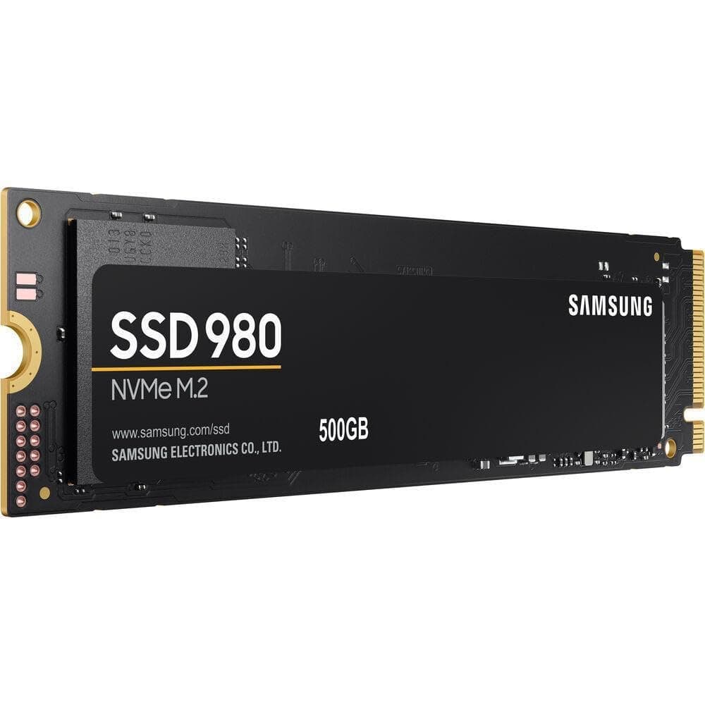 Samsung 980 M.2 500 GB PCI Express 3.0 V-NAND NVMe 980, 500 GB, MZ-V8V500BW Bild 4