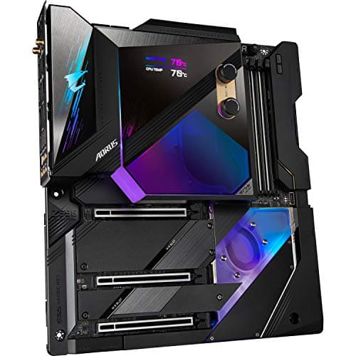 Gigabyte Z590 AORUS Xtreme WB Bild 4
