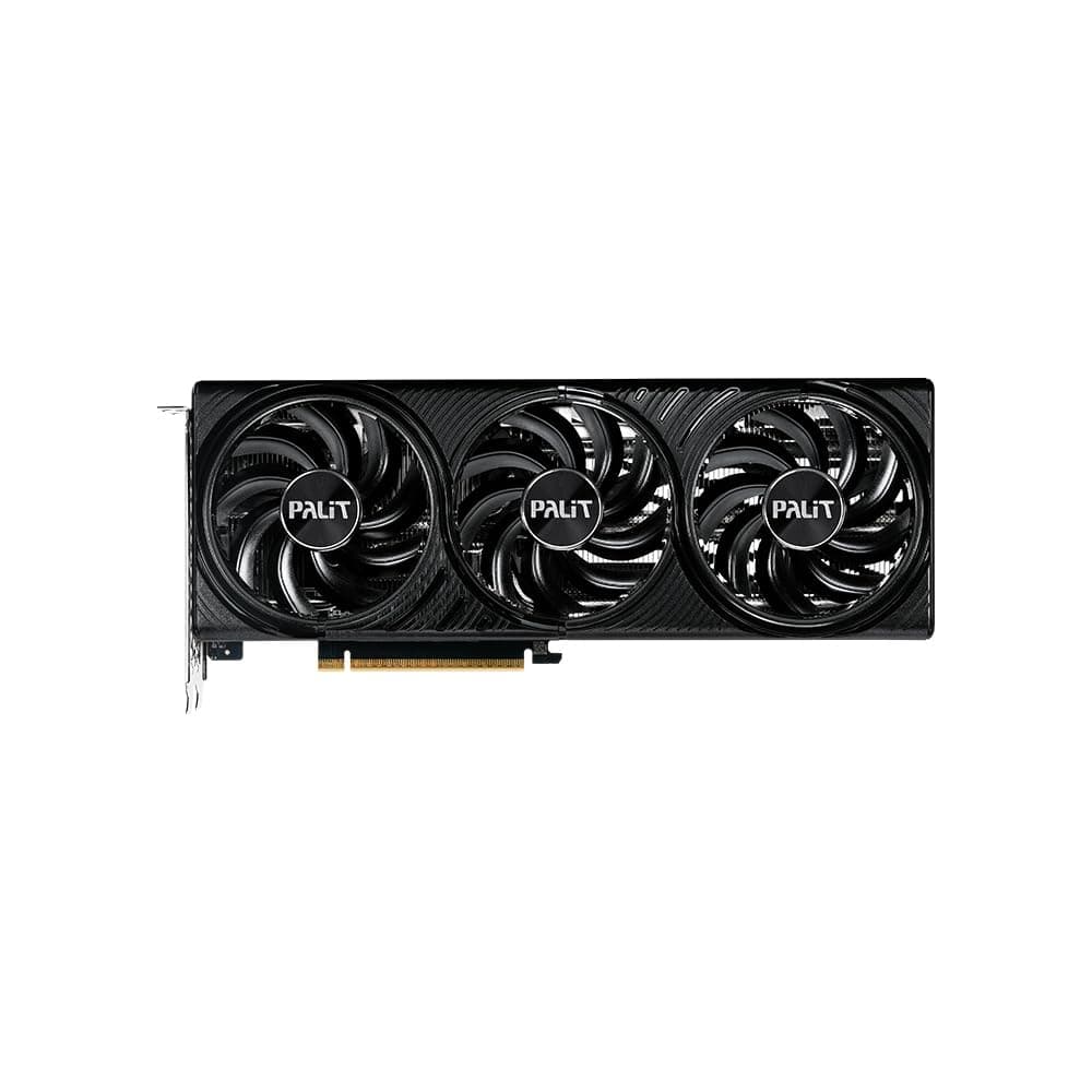 Palit GeForce RTX 5060Ti Infinity 3 16GB GDDR7 Gaming Grafikkarte Bild 3