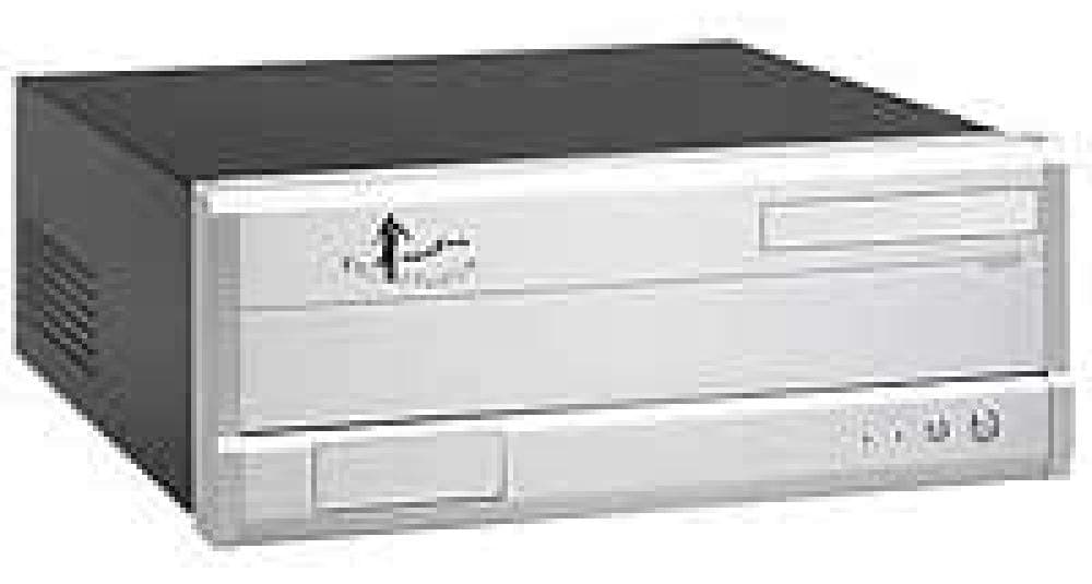 Chieftec CsN-550c Alimentatore Per Computer 550 W 20+4 Pin Atx Ps/2 Nero (chieftec Compact Series CsN-550c - Str) Bild 2