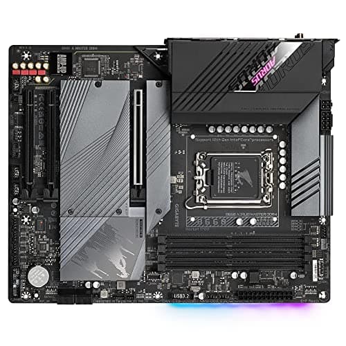 PÅ‚yta gÅ‚ówna Gigabyte B660 AORUS Master DDR4 Bild 8