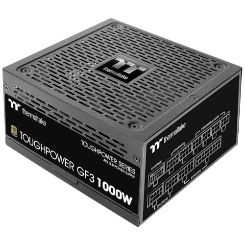 Thermaltake Toughpower GF3 1000W | ATX 3.0 | PCIe Gen 5 Ready | Smart Zero Fan | 80 Gold Platinum | Fully Modular Bild 3