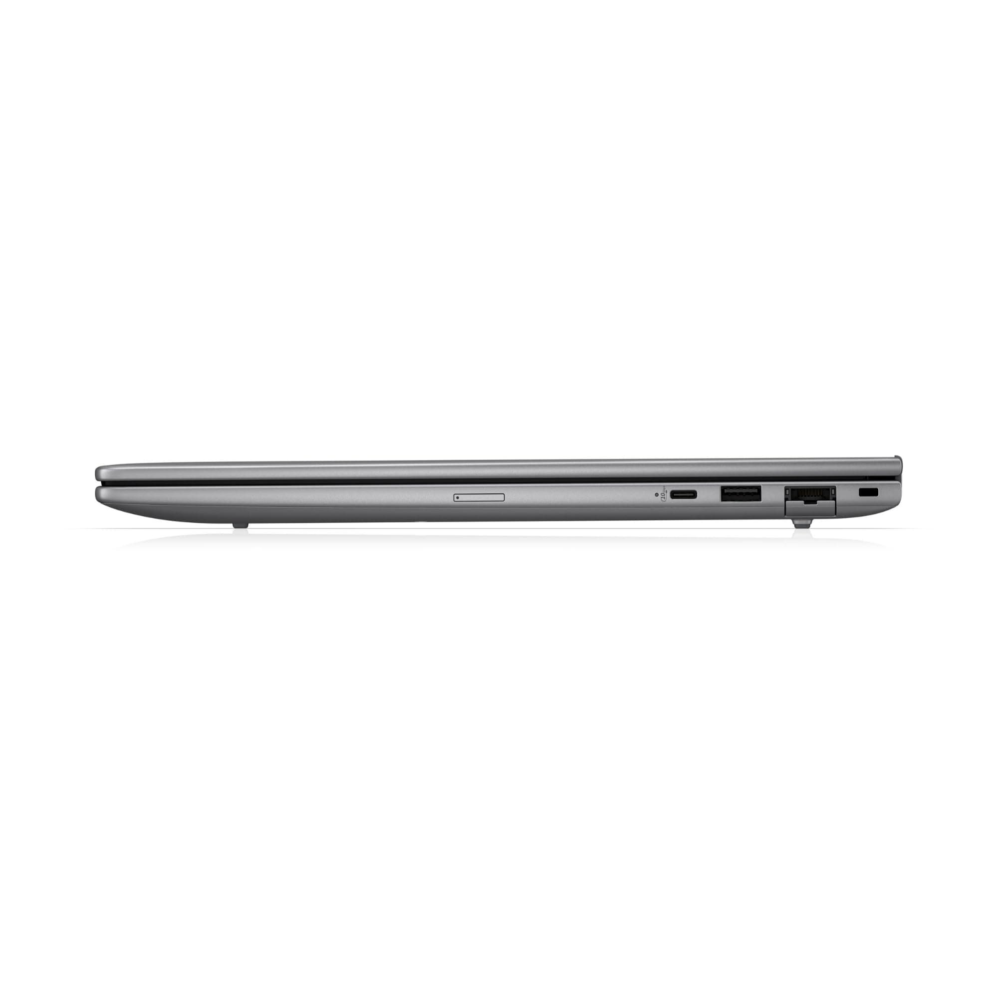 HP ZBook 8 G1i Mobile Workstation - Intel Core Ultra 7 255H / 2 GHz - Win 11 Pro - RTX 500 Ada - 32 GB RAM - 1 TB SSD NVMe, TLC - 40.6 cm (16") IPS 1920 x 1200 - Wi-Fi 7, Bluetooth - Meteorsilber Bild 7