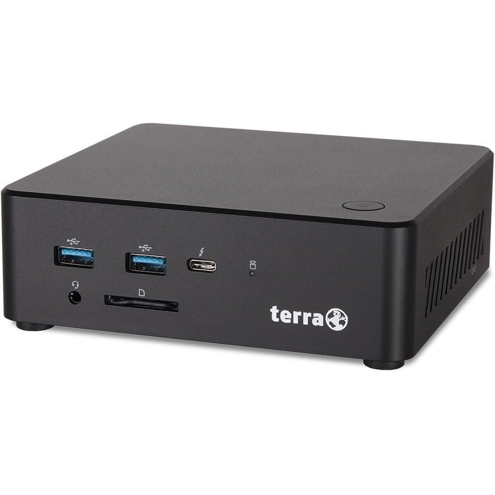 Terra PC-Business Business 1000 - Komplettsystem - Core i5 4,6 GHz - RAM: 16 GB DDR5 - HDD: 500 GB Bild 4