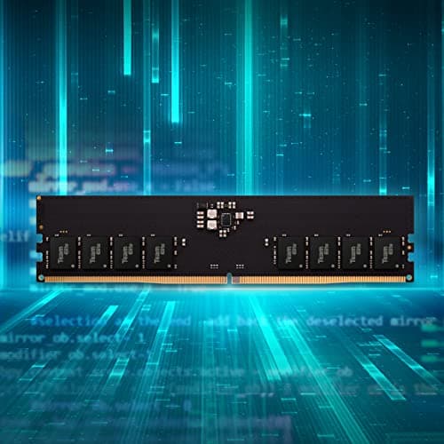 Team Group Team Group Elite Ted516g5600c4601 Cl46 1x16gb Ddr5 5600mhz Ram One Size 16GB 5600 MHz, CL46-46-46-90 Einzelkanal Bild 8