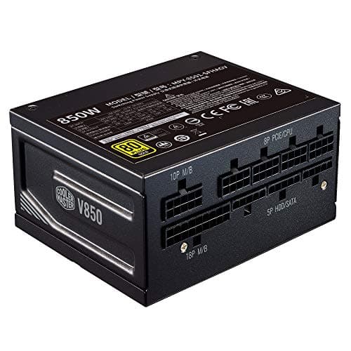 Cooler Master V850 850W SFX Gold Vollmodulares Netzteil 850W Gold Bild 4