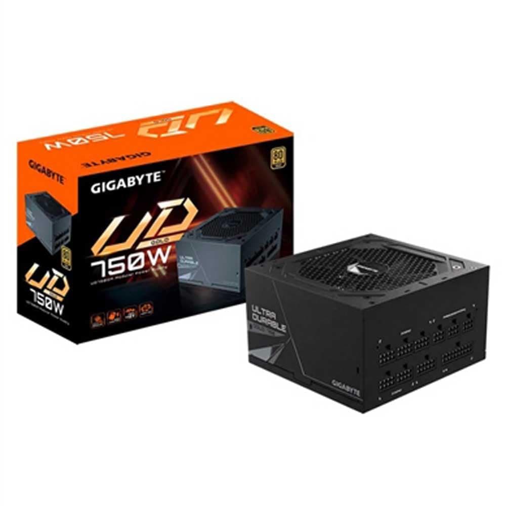 Gigabyte GP-UD750GM 750W 80 Plus Gold Modular Bild 7