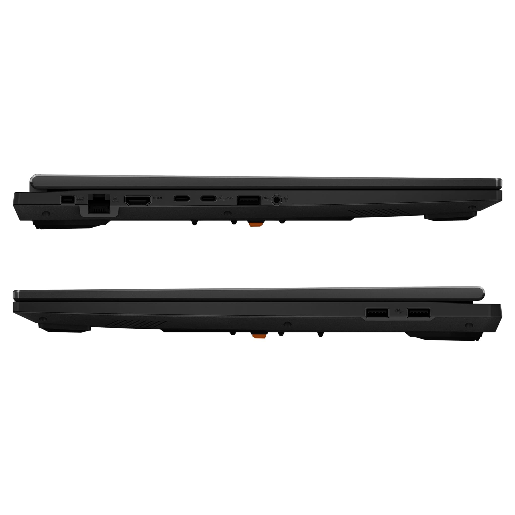 ASUS TUF A18 Gaming Laptop, AMD Ryzen 7 260, 64 GB DDR5 RAM, 1 TB PCIe SSD, 18" FHD (1920x1200) Display, Nvidia GeForce RTX 5050 Graphics, RGB QWERTZ Tastatur, Windows 11 Home, Jaeger Gray 64 GB RAM | 1, TB SSD Windows 11 Home Bild 4